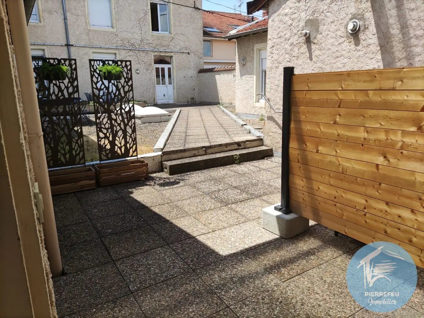 Appartement à louer, 45m², Le Coteau