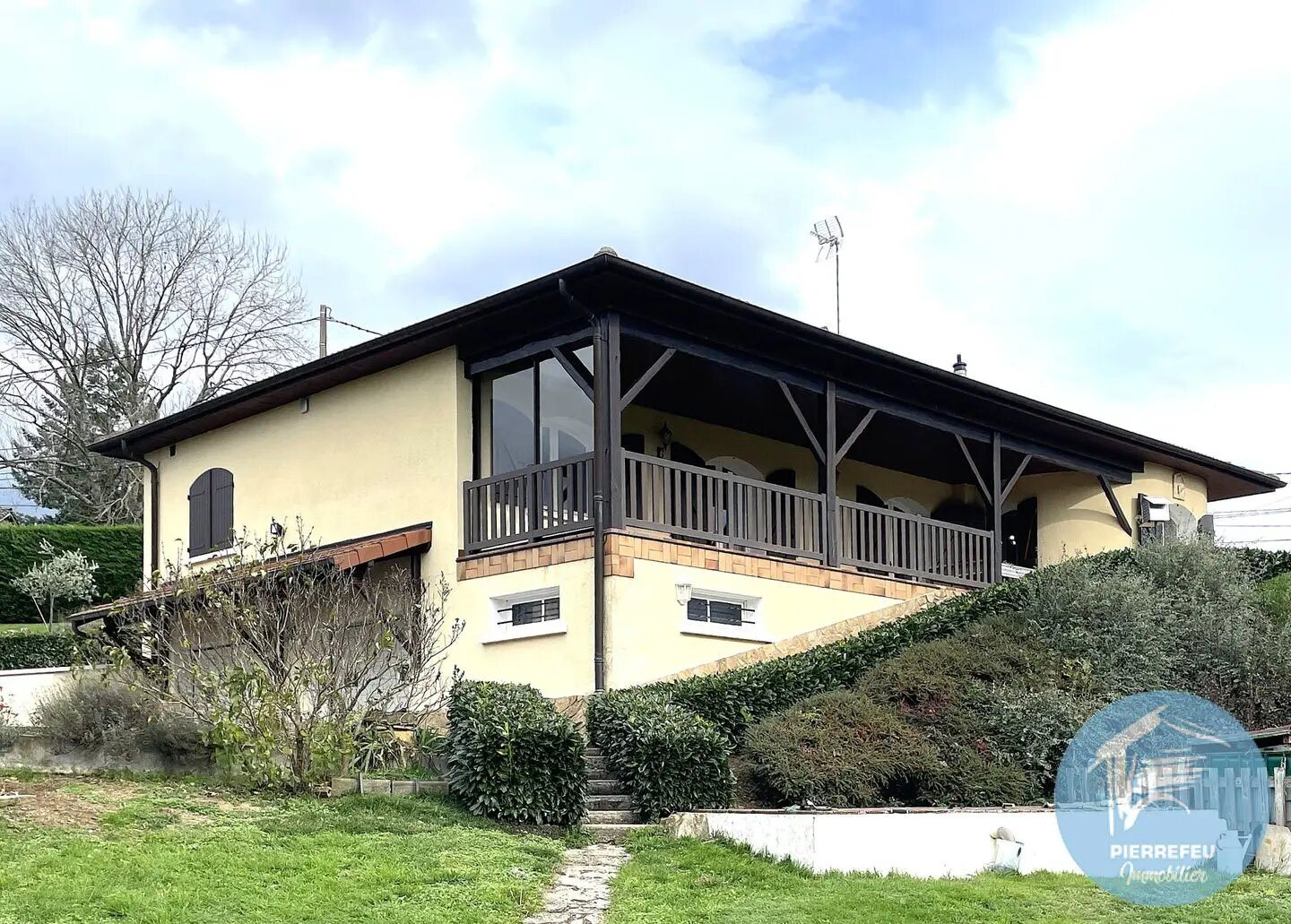 Maison à vendre, 126m², Ronno
