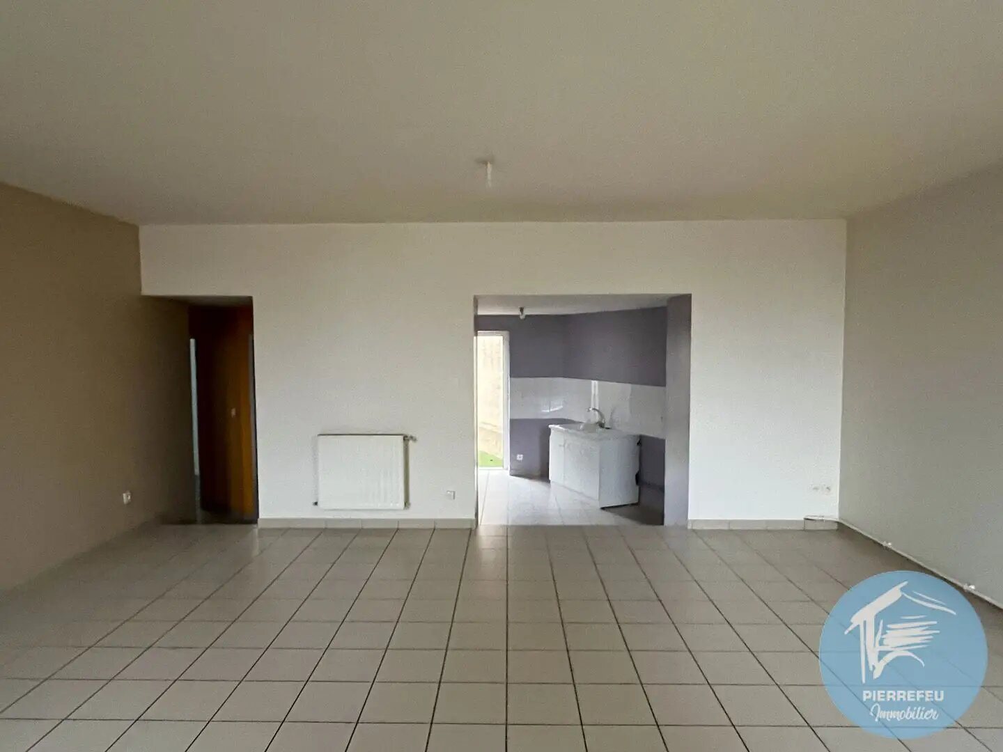 Appartement à louer, 86m², Roanne