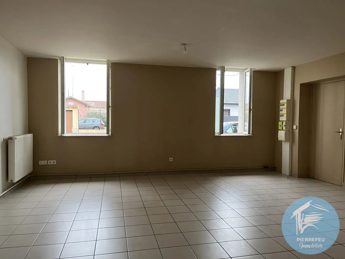 Appartement à louer, 86m², Roanne