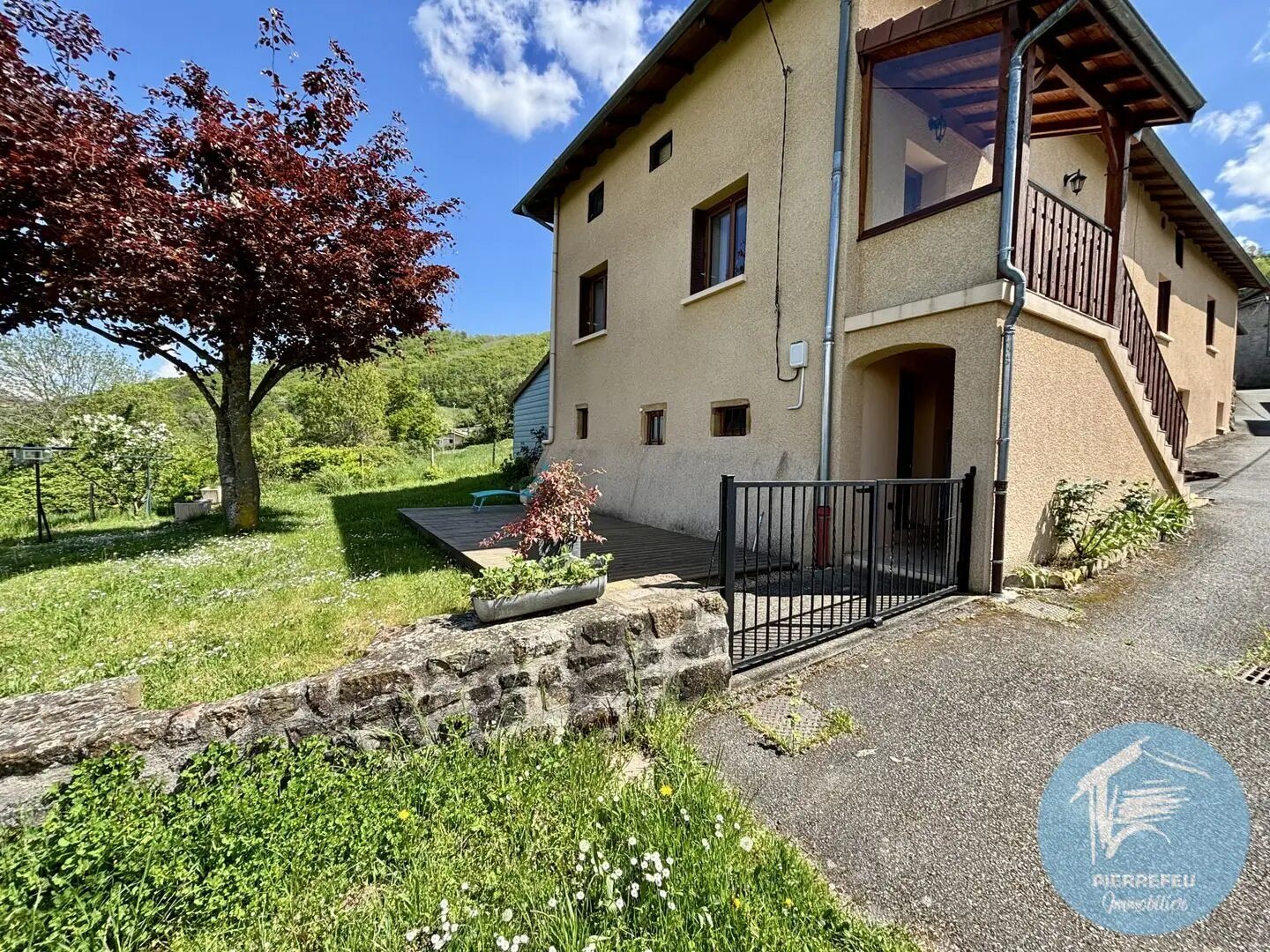 Maison à vendre, 108m², Saint-Forgeux