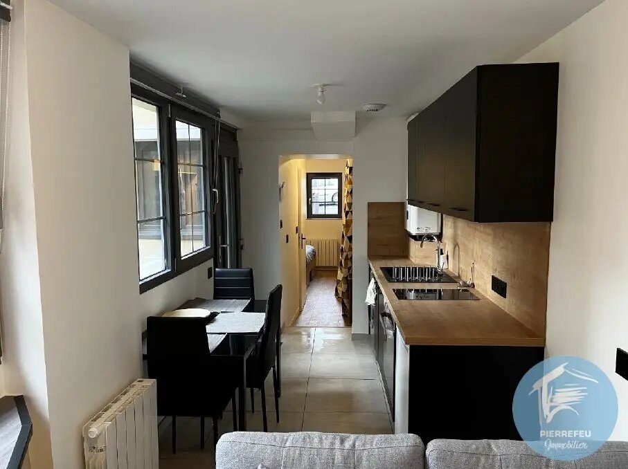 Appartement à louer, 24m², Tarare