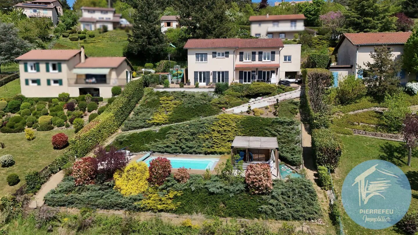 Maison à vendre, 165m², Tarare