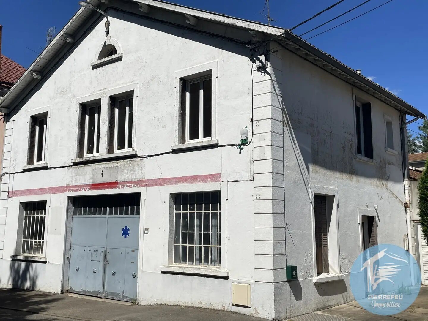Maison à vendre, 110m², Amplepuis