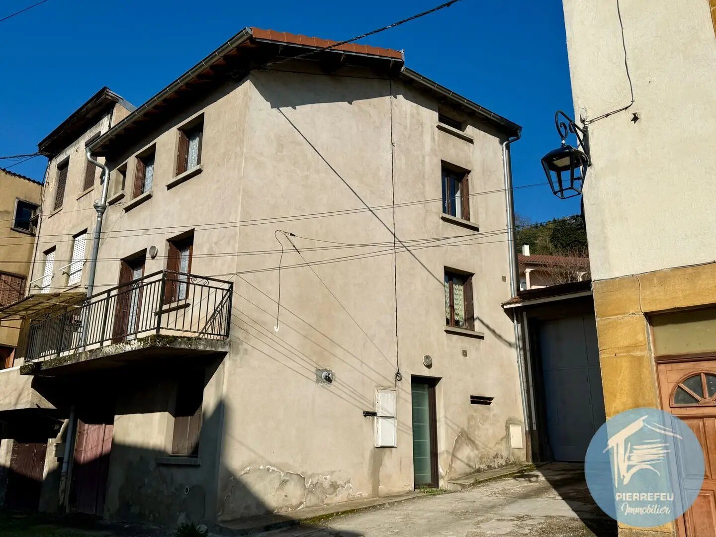 Maison à vendre, 66m², Tarare