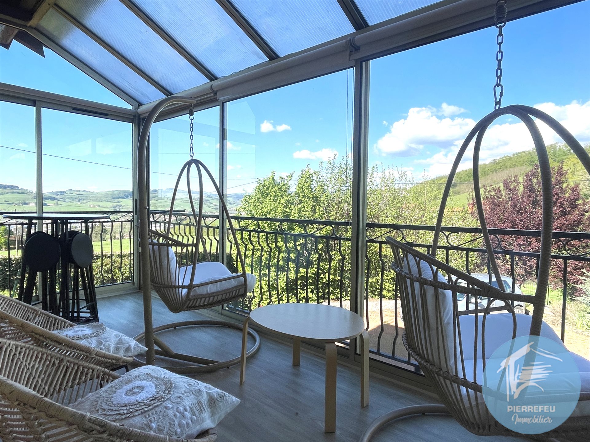 Maison à vendre, 97m², Thizy
