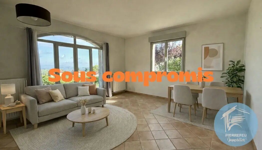 Maison à vendre, 112m², Saint-Romain-de-Popey