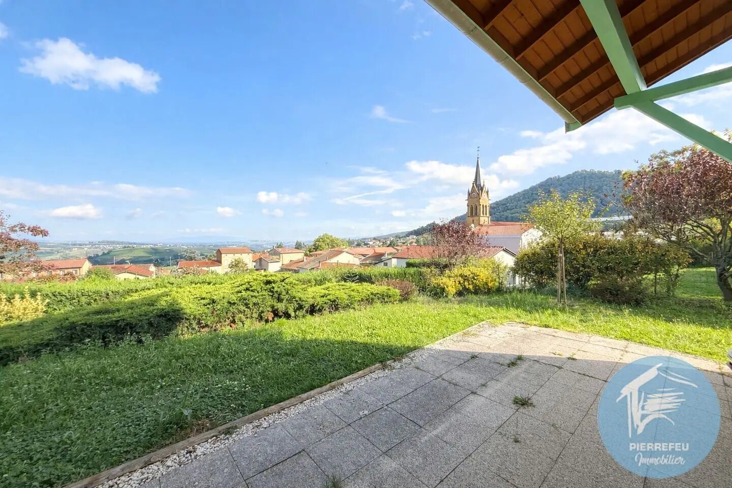 Maison à vendre, 112m², Saint-Romain-de-Popey