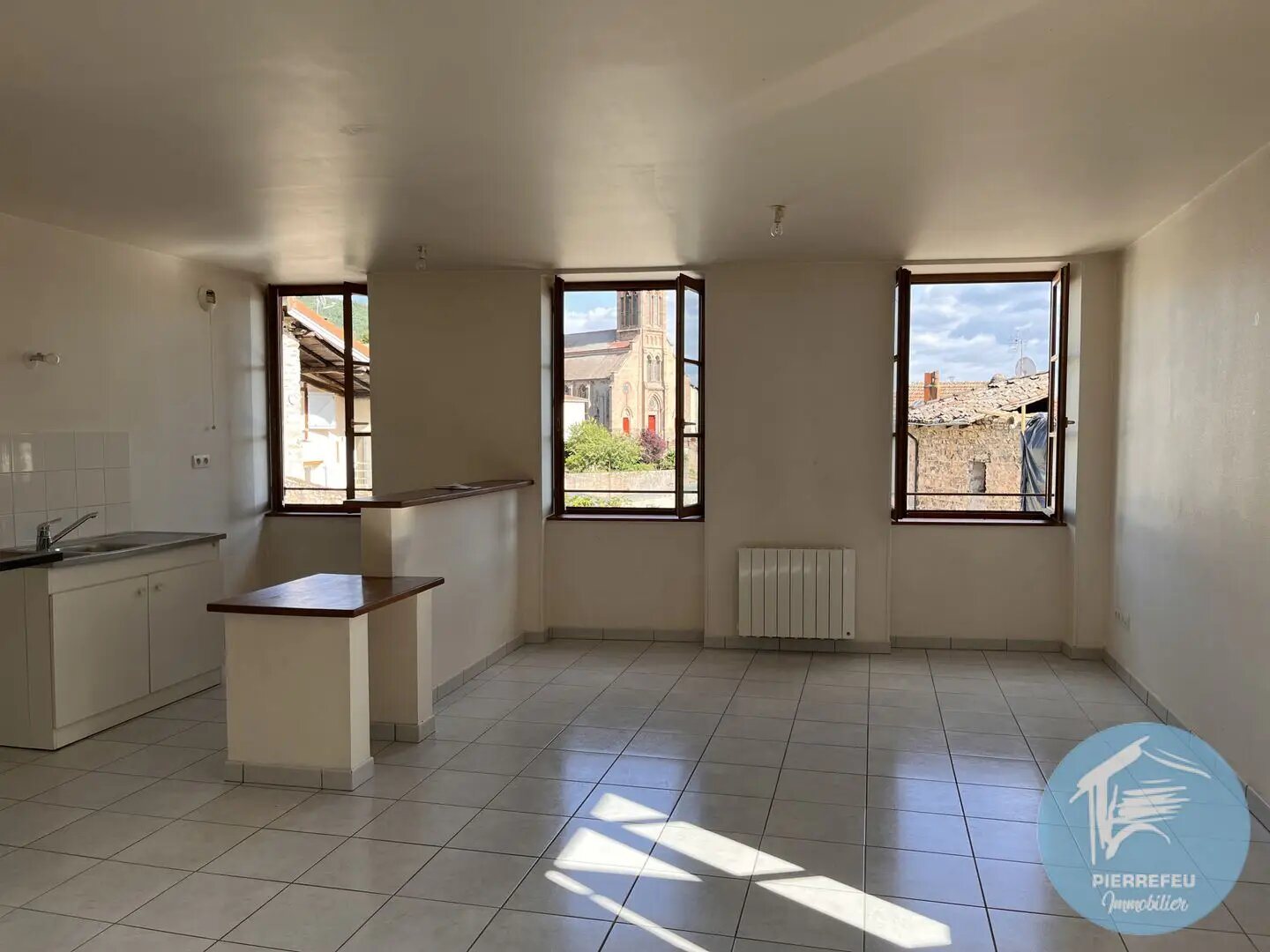 Appartement à louer, 51m², Valsonne