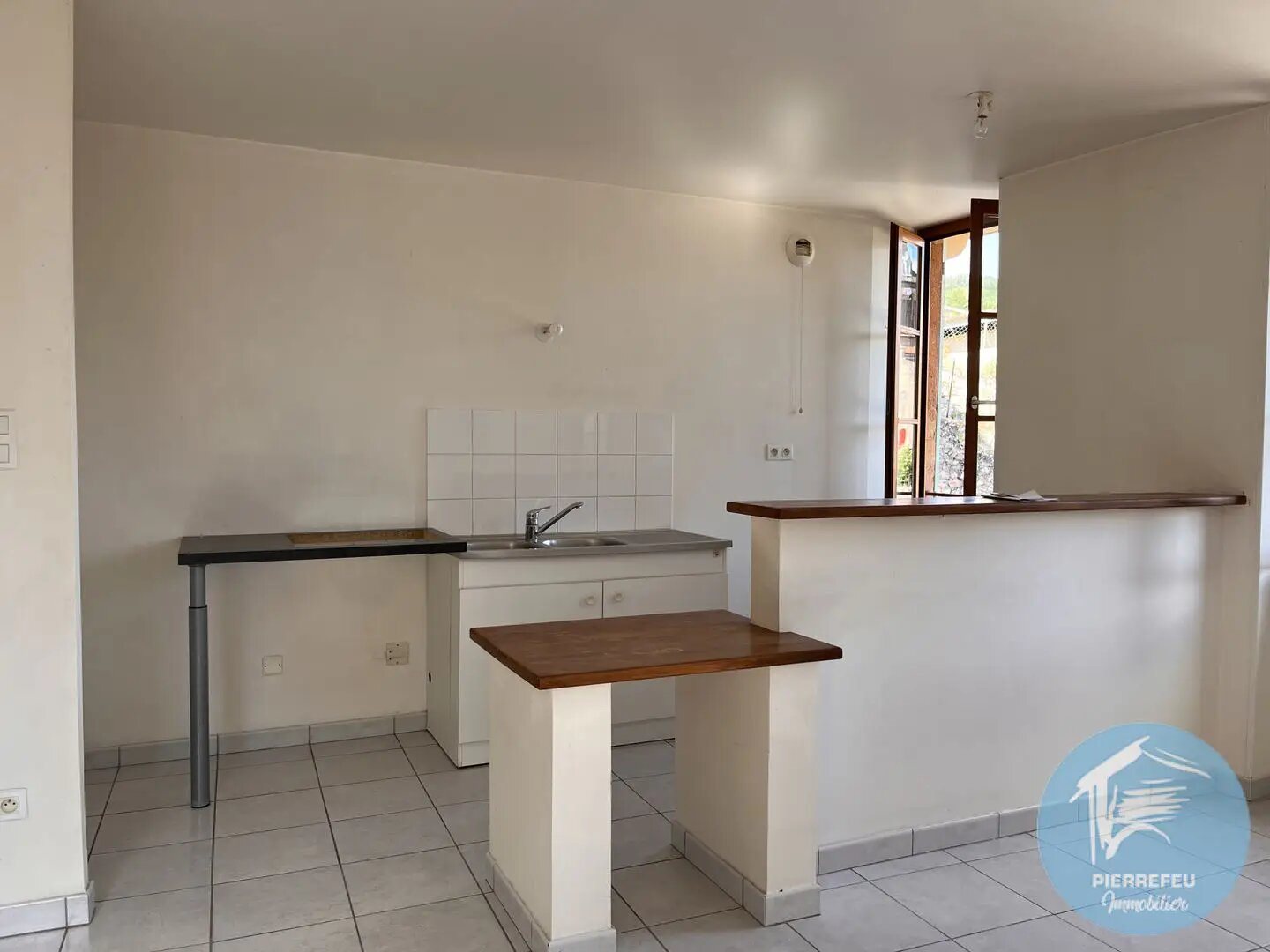 Appartement à louer, 51m², Valsonne
