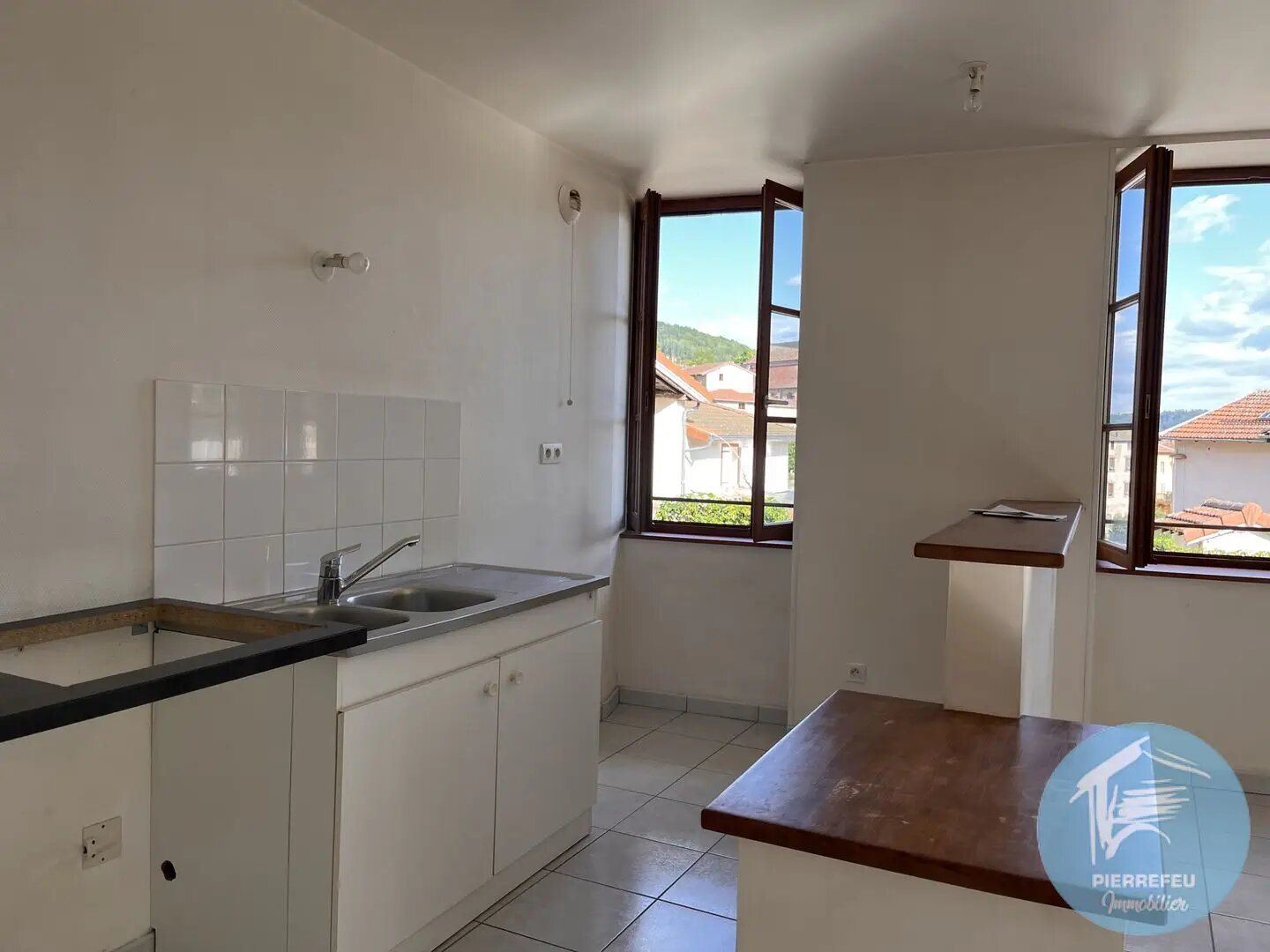 Appartement à louer, 51m², Valsonne