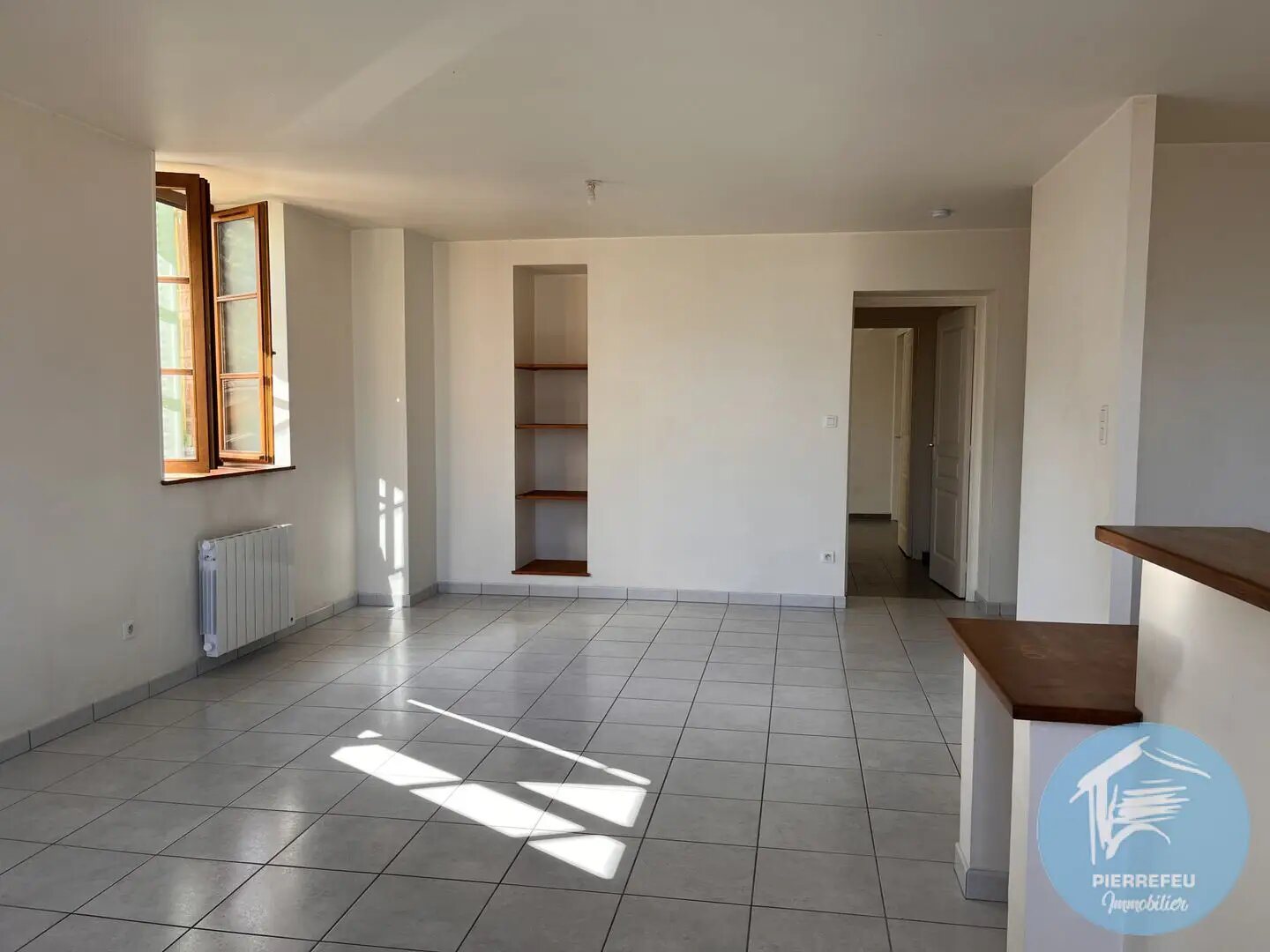 Appartement à louer, 51m², Valsonne