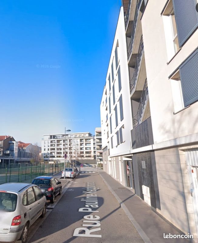 Appartement à vendre, 20m², Lyon 7ème