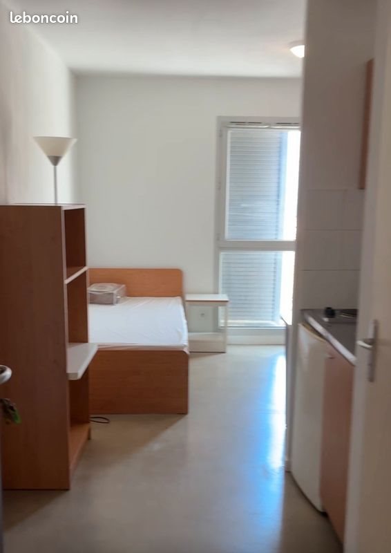 Appartement à vendre, 20m², Lyon 7ème