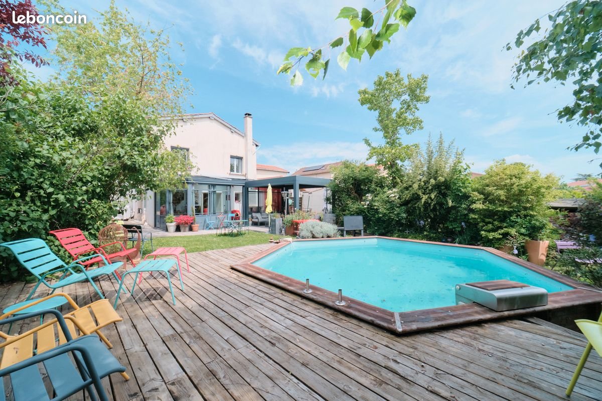 Maison à vendre, 180m², Chaponost