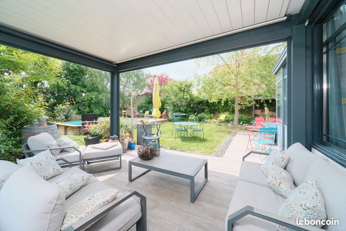 Maison à vendre, 180m², Chaponost