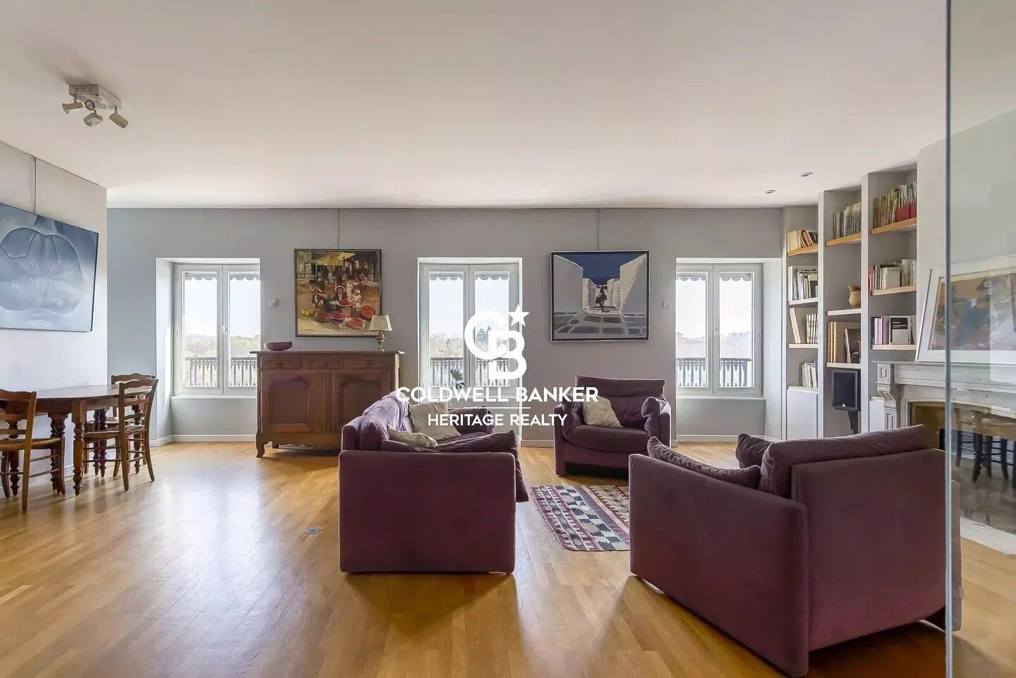 Appartement à vendre, 124m², Caluire-et-Cuire