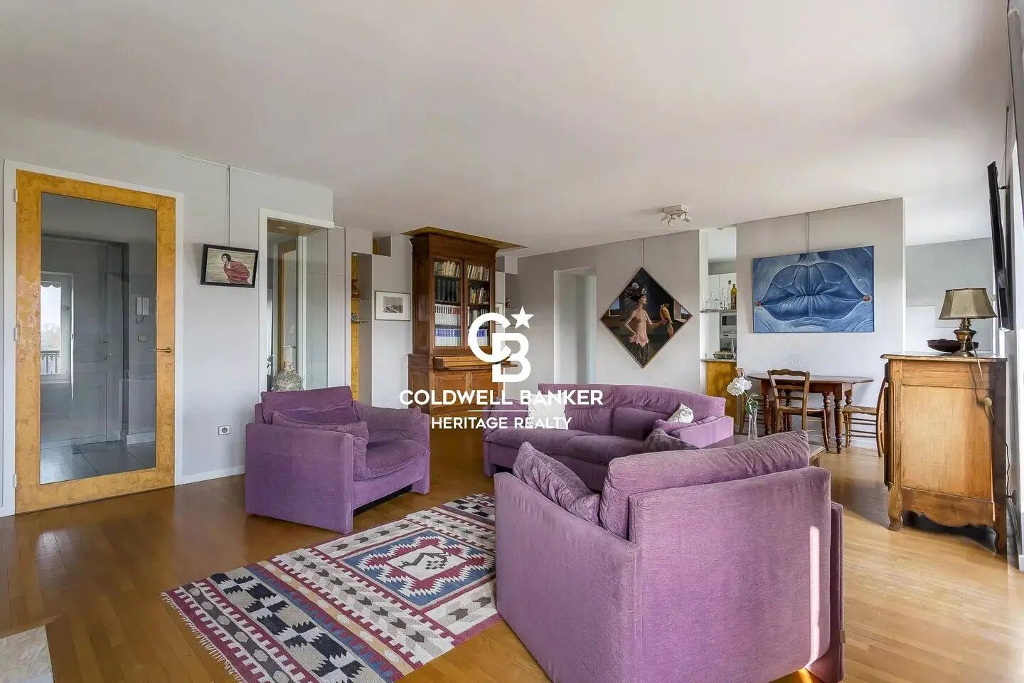 Appartement à vendre, 124m², Caluire-et-Cuire