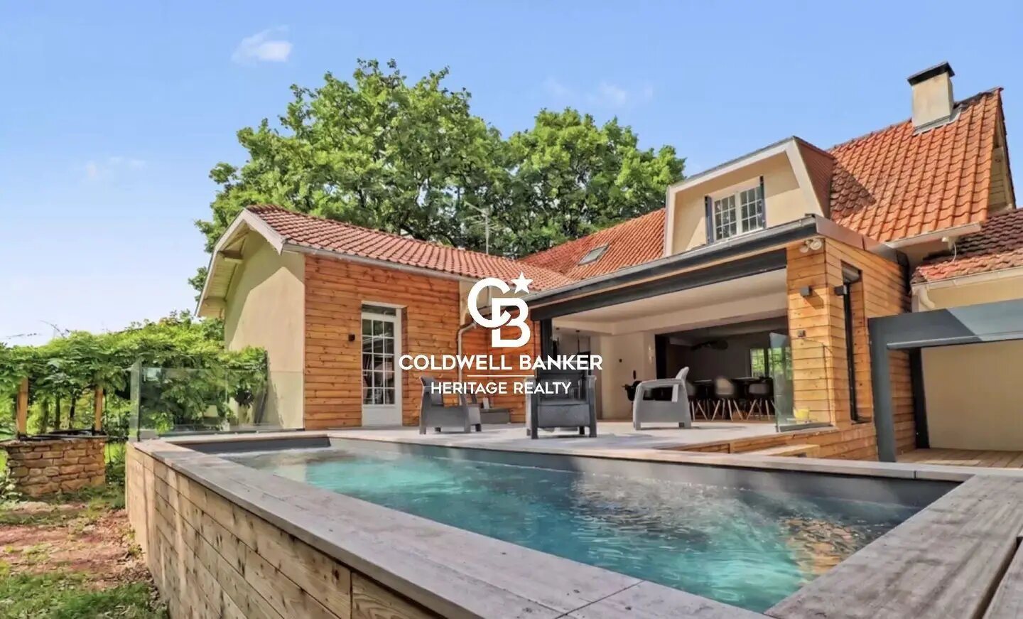 Maison à vendre, 230m², Marcy-l'Etoile