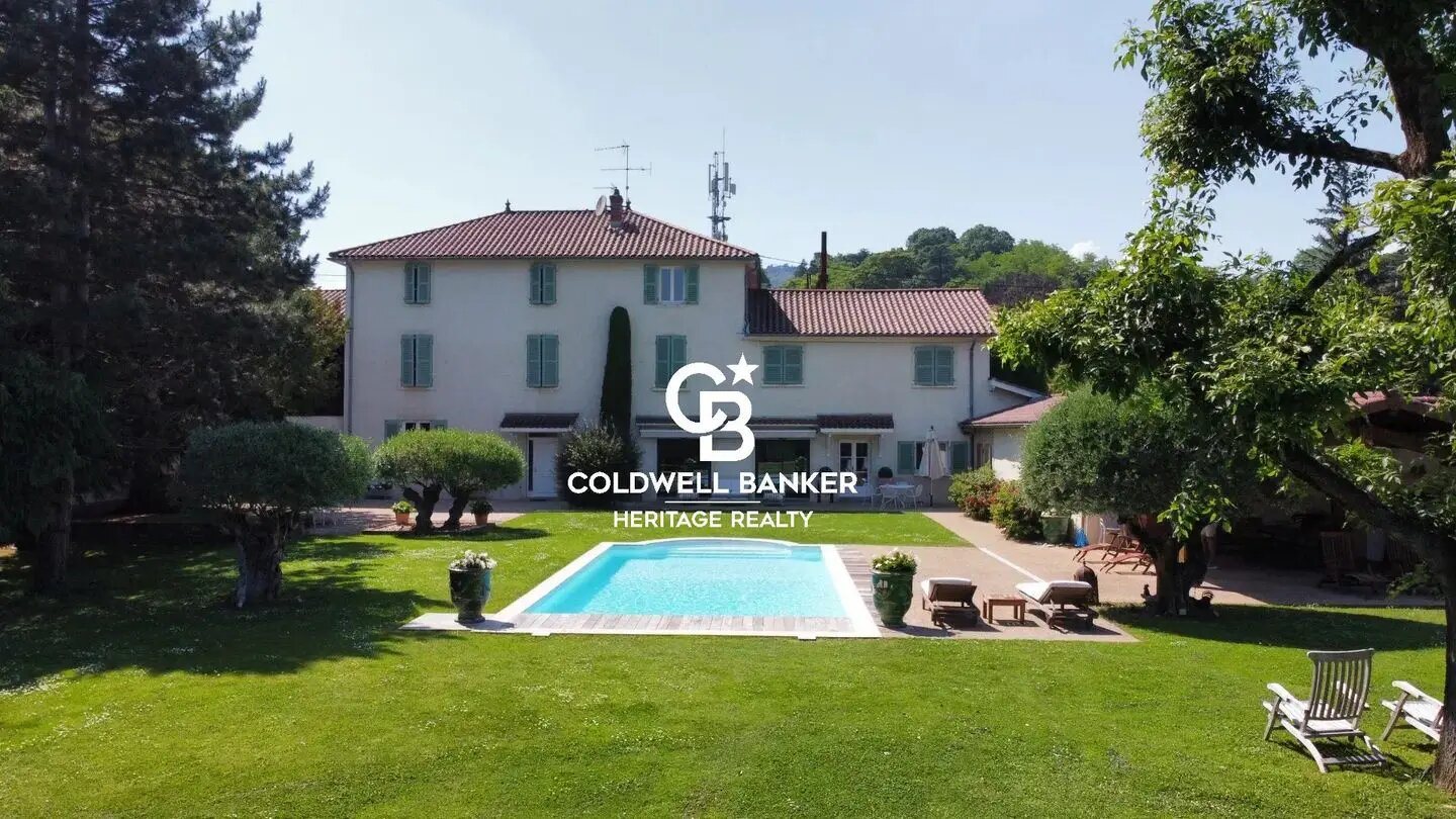 Maison à vendre, 416m², Collonges-au-Mont-d'Or