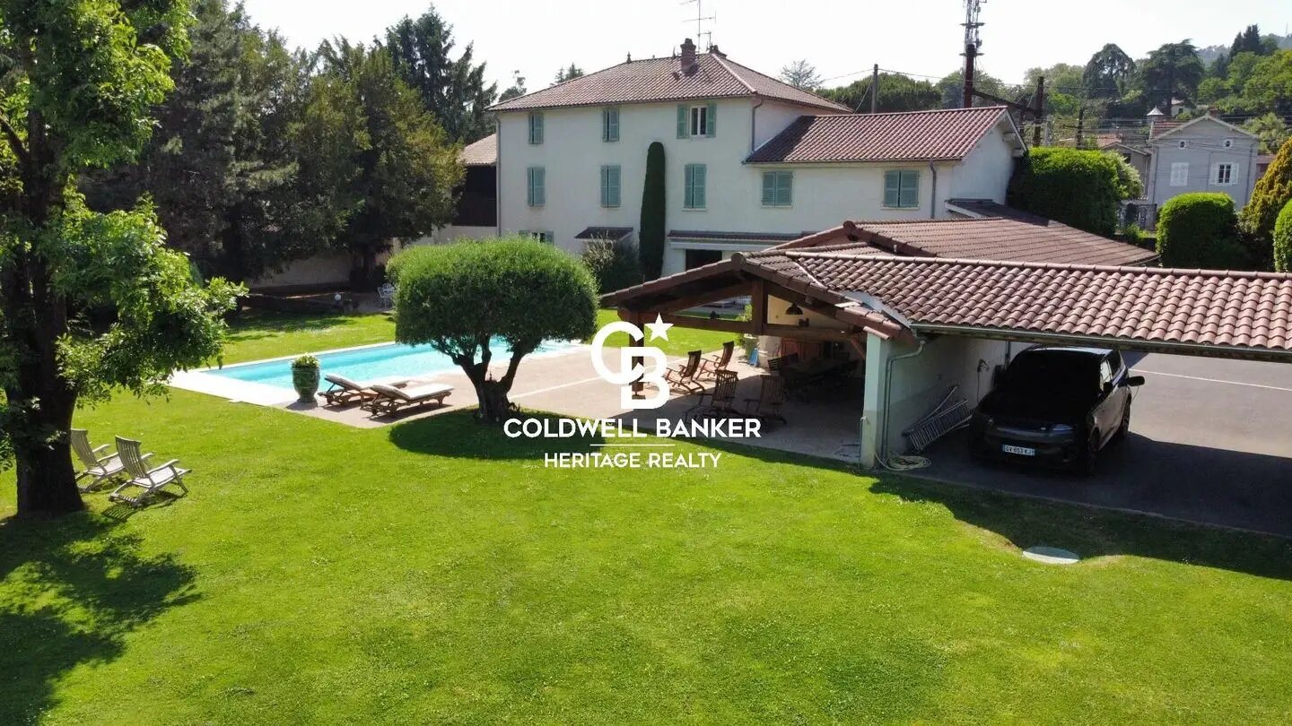 Maison à vendre, 416m², Collonges-au-Mont-d'Or