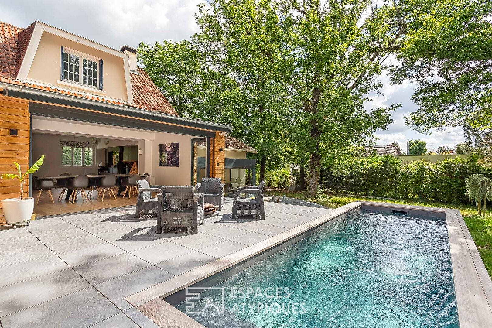 Maison à vendre, 230m², Marcy-l'Etoile