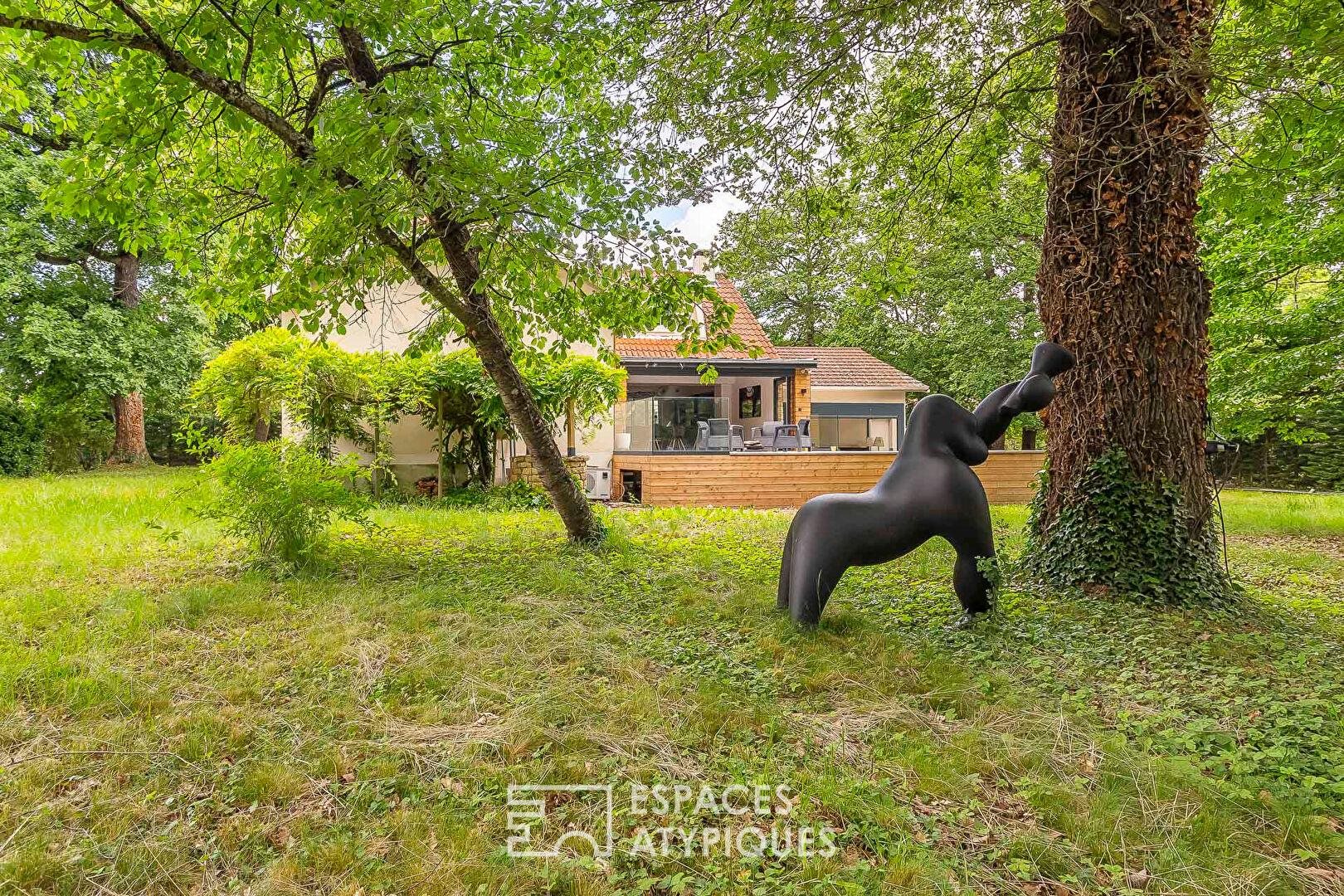 Maison à vendre, 230m², Marcy-l'Etoile