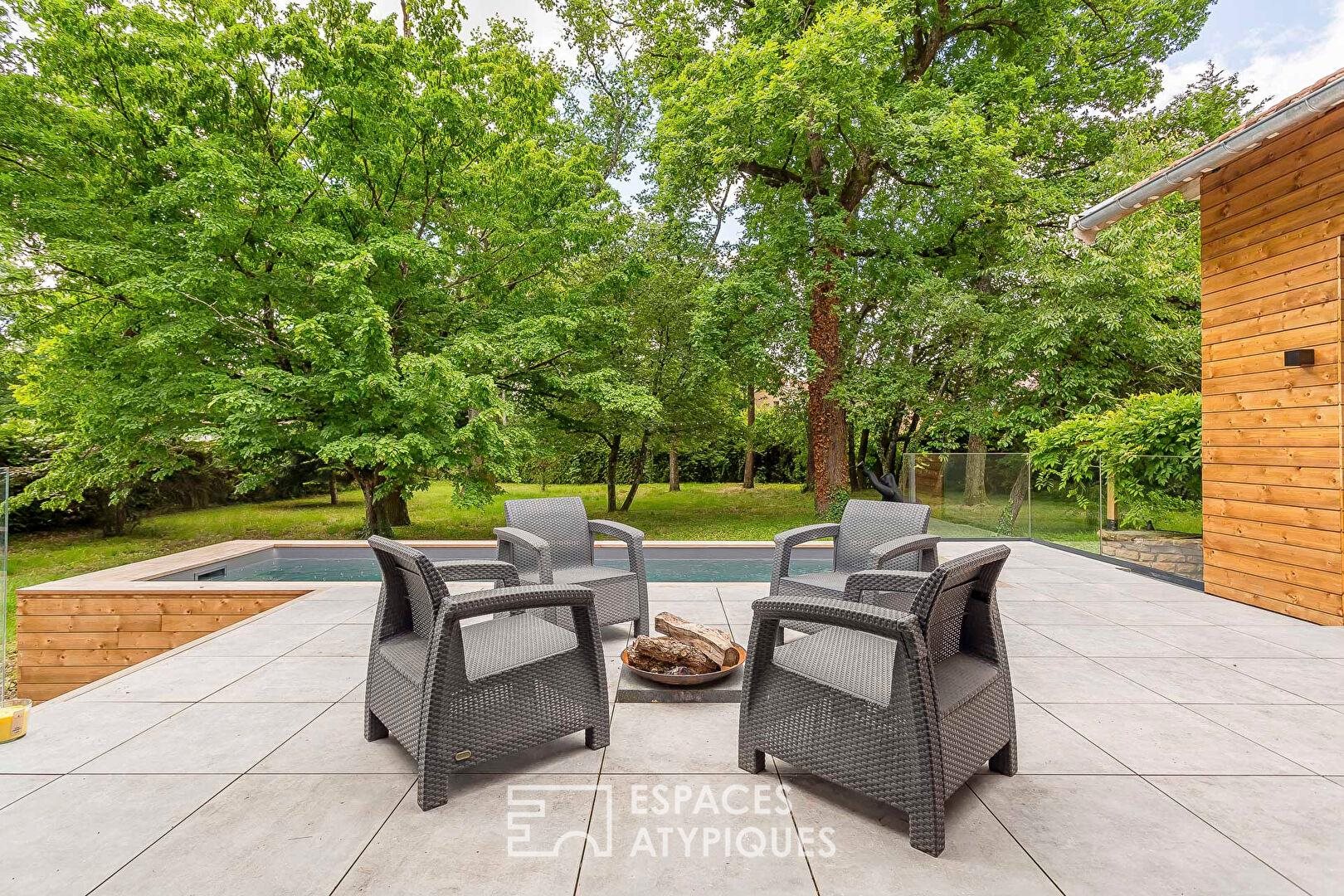 Maison à vendre, 230m², Marcy-l'Etoile