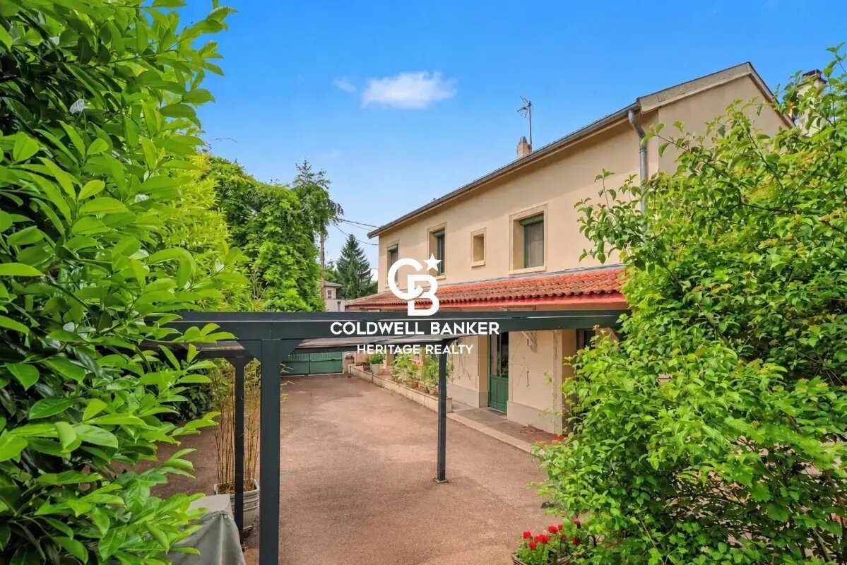 Maison à vendre, 140m², Jonage