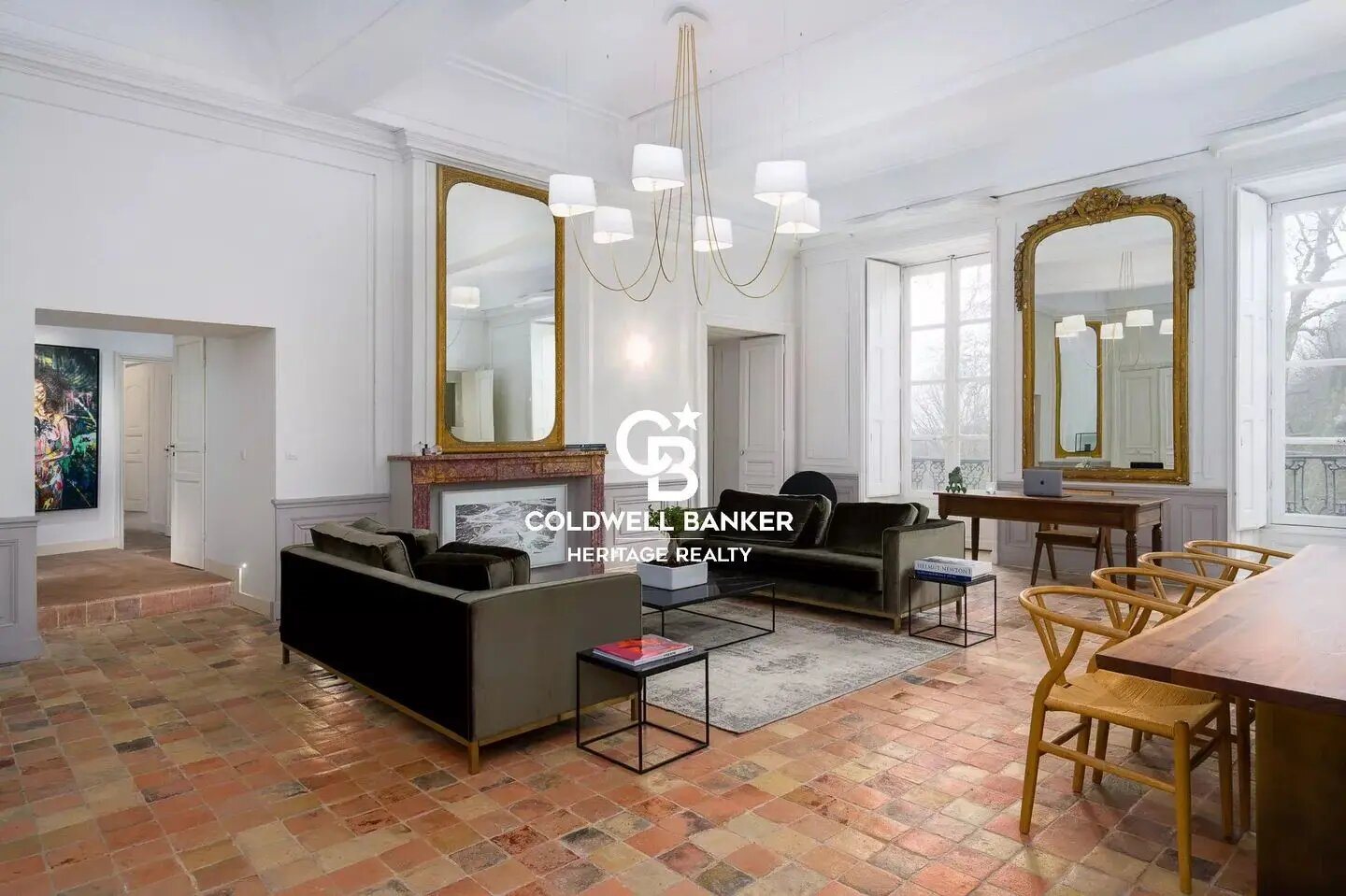 Appartement à vendre, 141m², Curis-au-Mont-d'Or