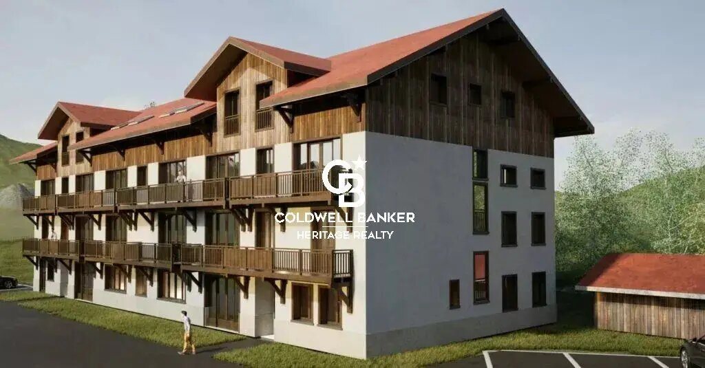 Appartement à vendre, 49m², Saint-Jeoire