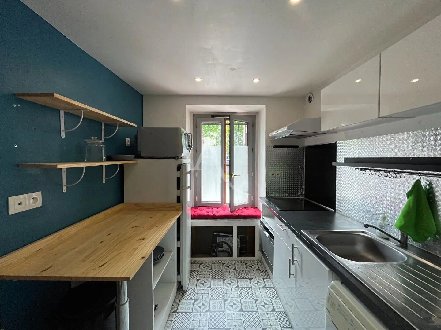 Appartement à vendre, 40m², Pontault-Combault