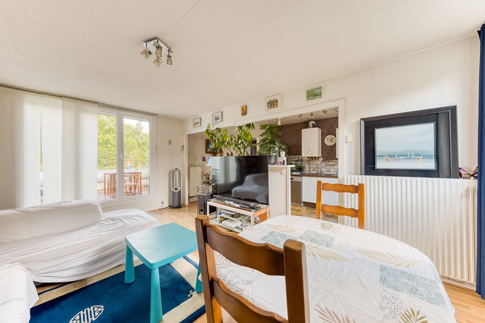 Appartement à vendre, 70m², Noisiel