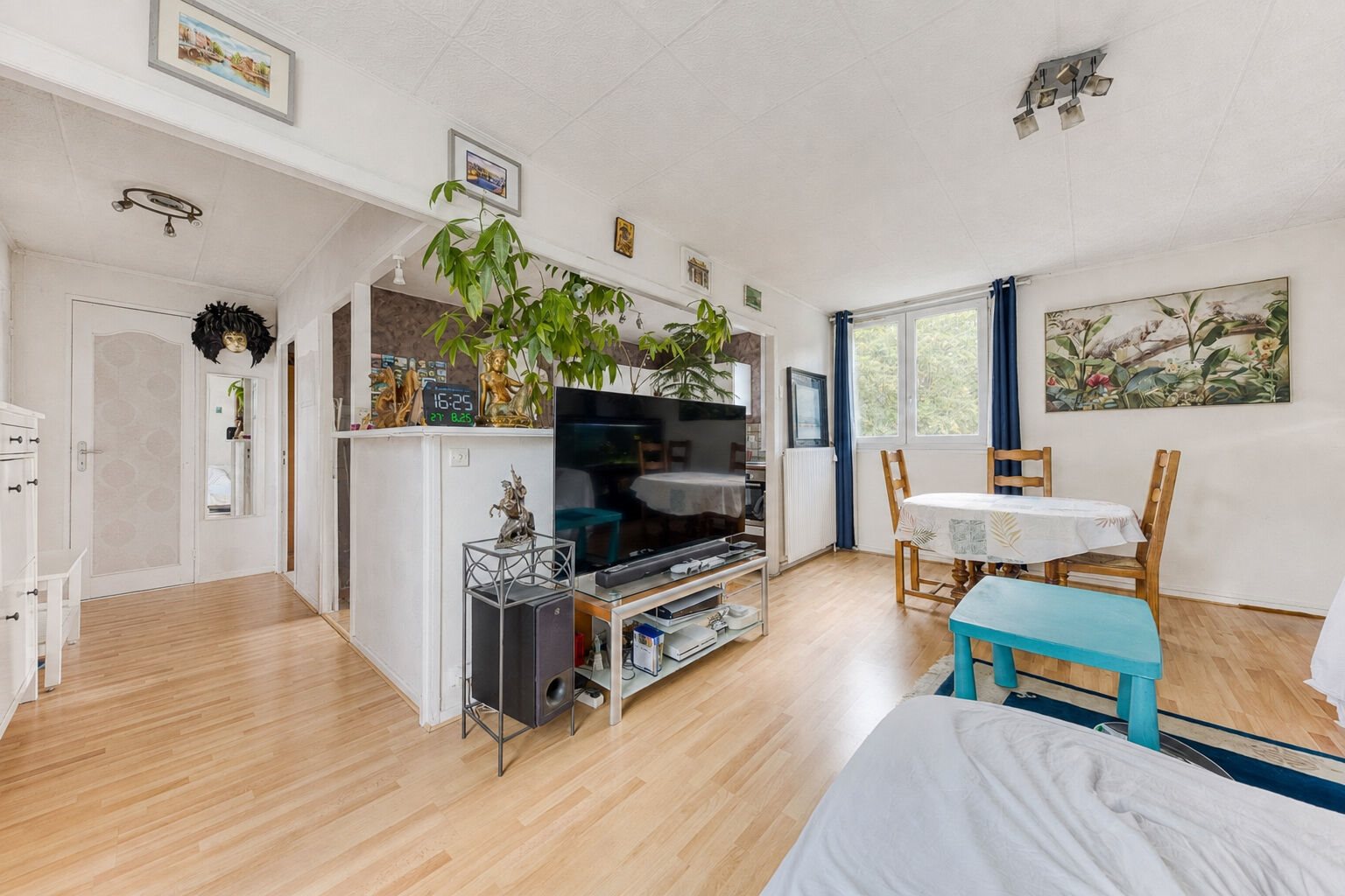 Appartement à vendre, 70m², Noisiel