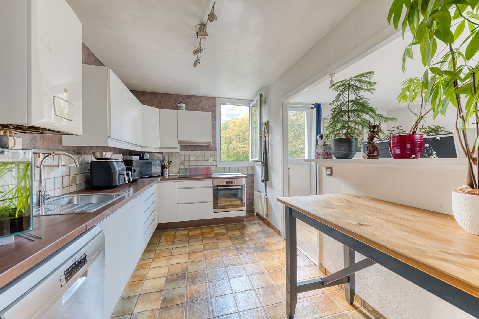 Appartement à vendre, 70m², Noisiel