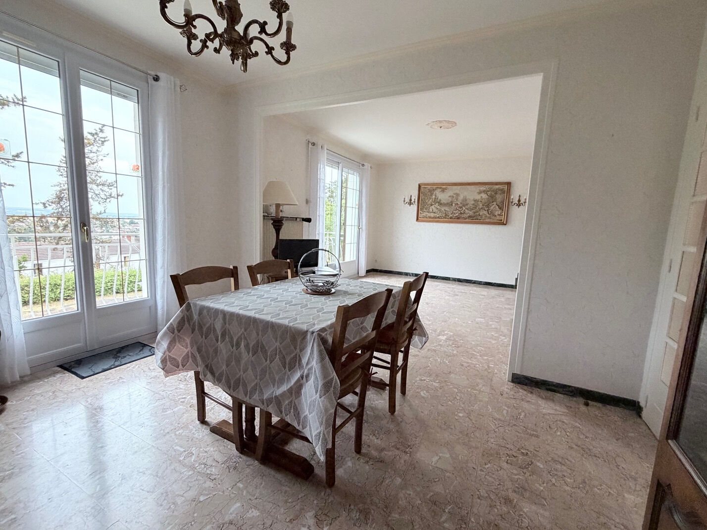 Maison à vendre, 125m², Le Creusot