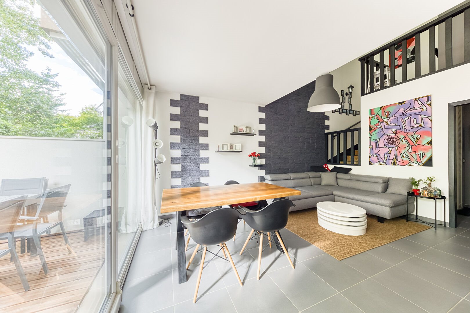 Appartement à vendre, 104m², Noisiel