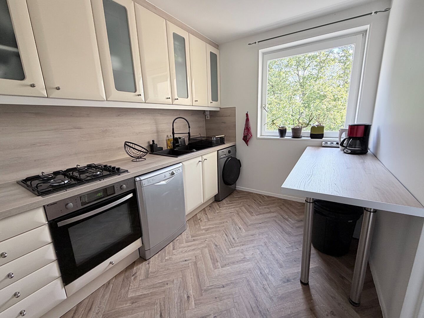 Appartement à louer, 95m², Noisiel