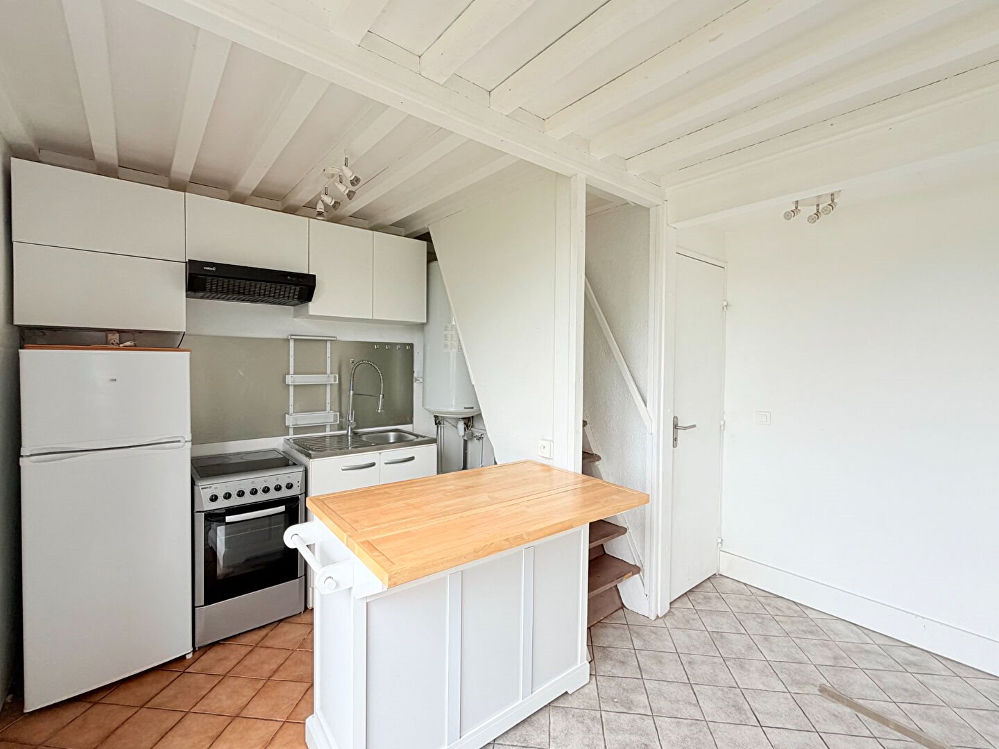 Appartement à vendre, 33m², Noisiel