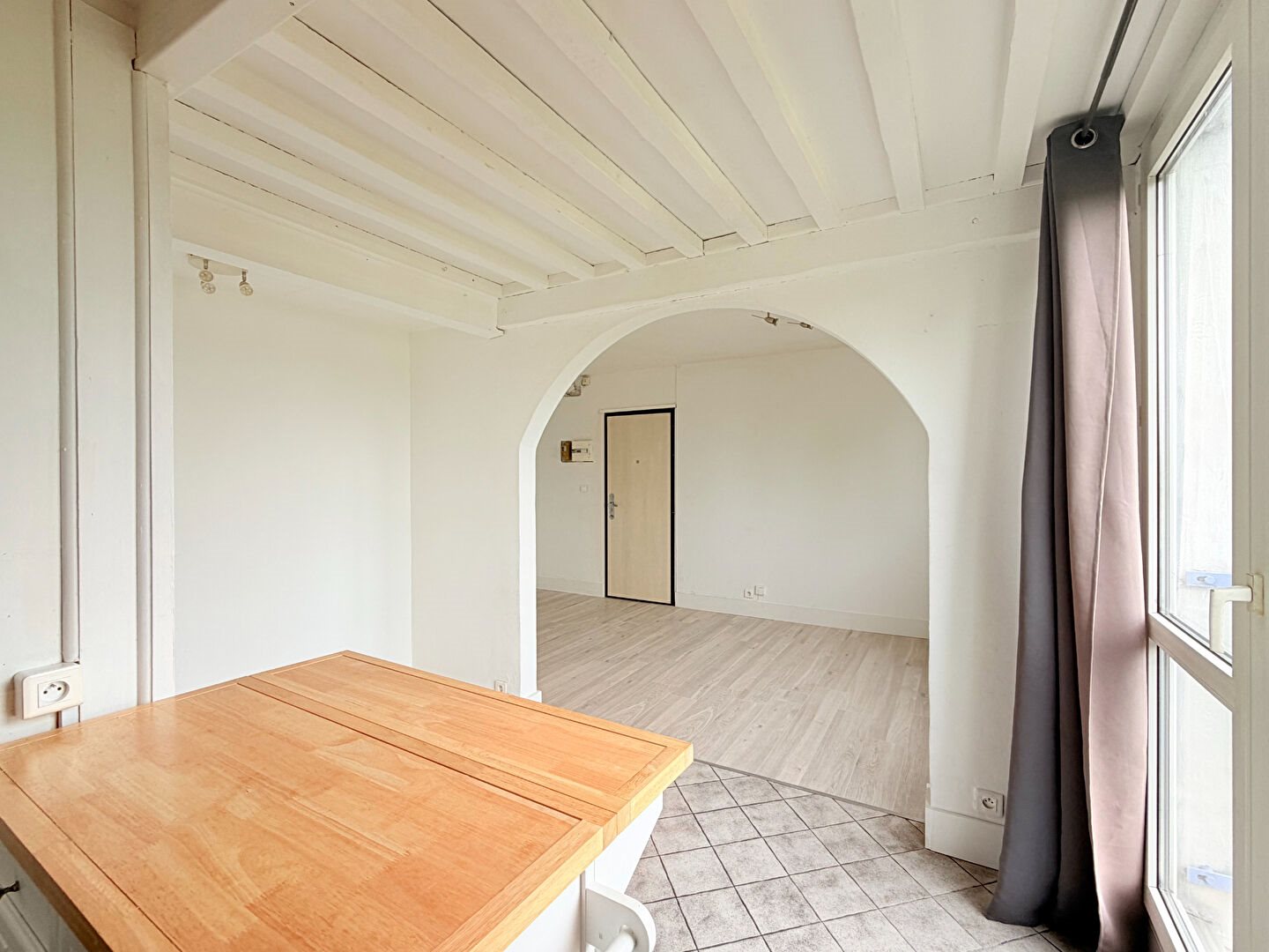 Appartement à vendre, 33m², Noisiel