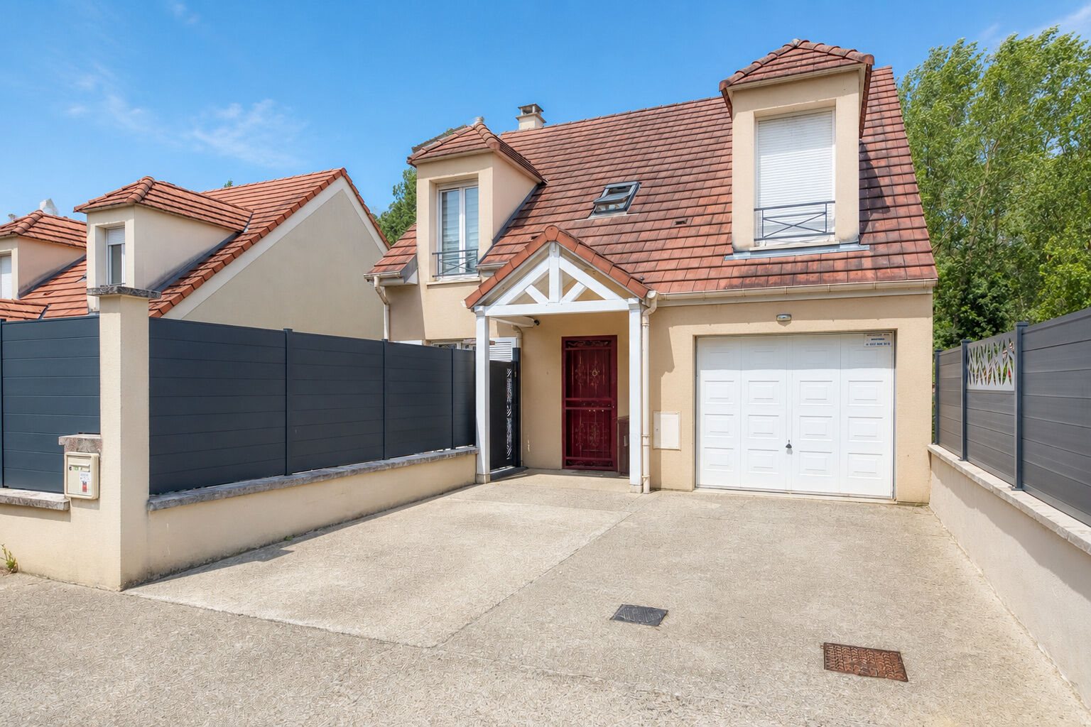 Maison à vendre, 110m², Torcy