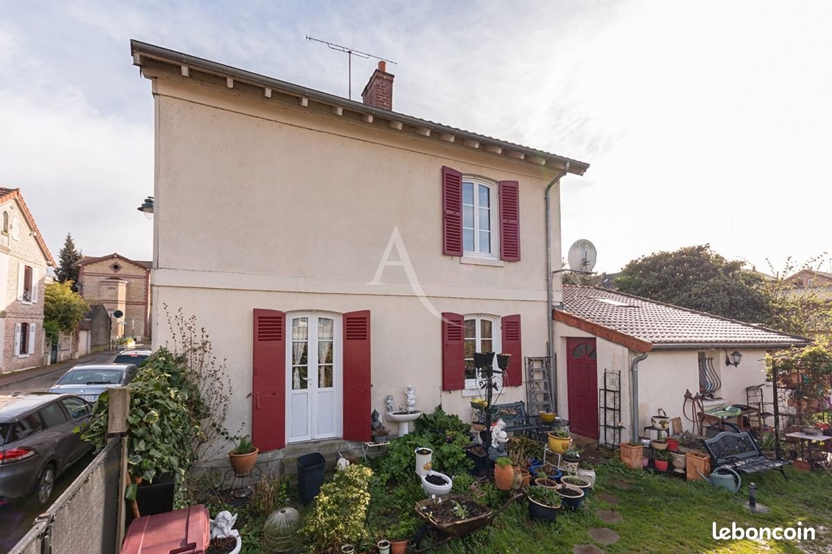 Maison à vendre, 100m², Noisiel