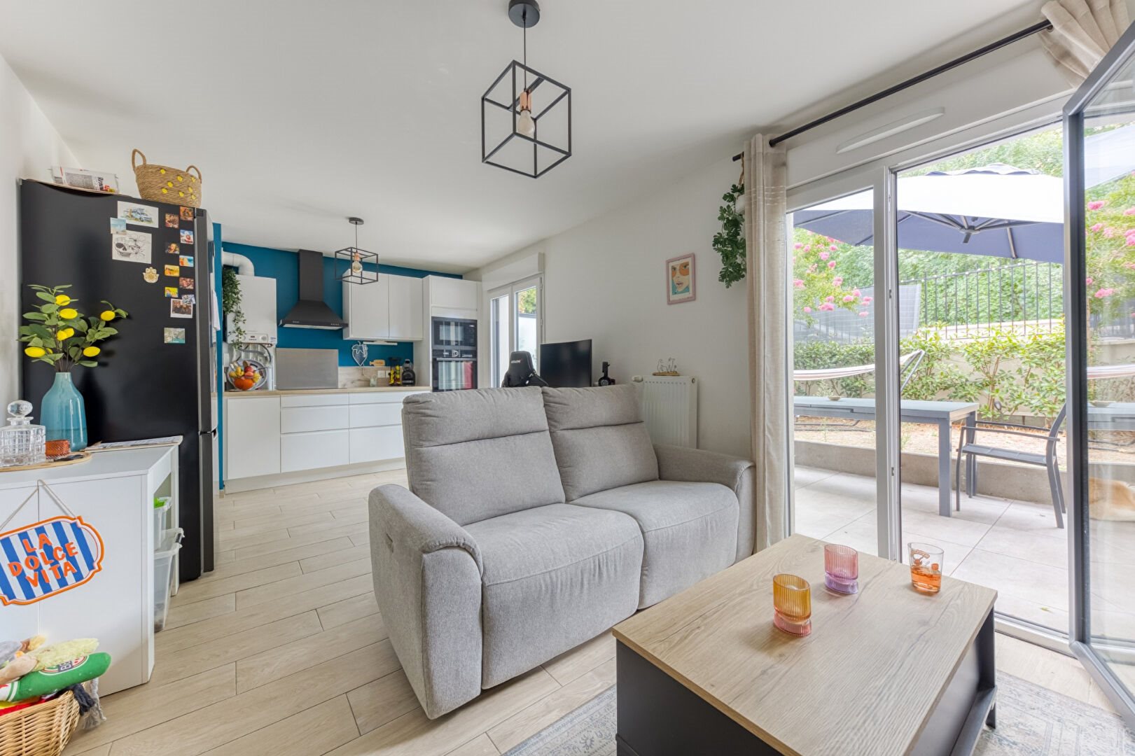 Appartement à vendre, 42m², Champs-sur-Marne