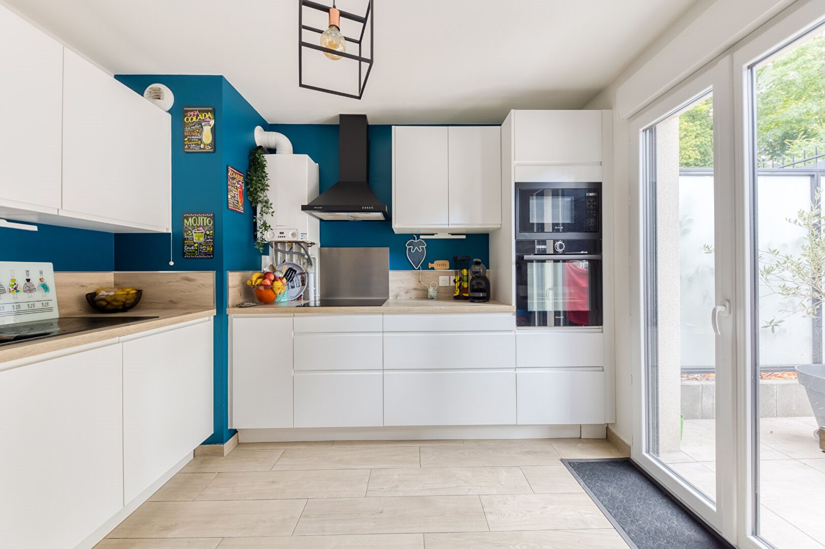 Appartement à vendre, 42m², Champs-sur-Marne