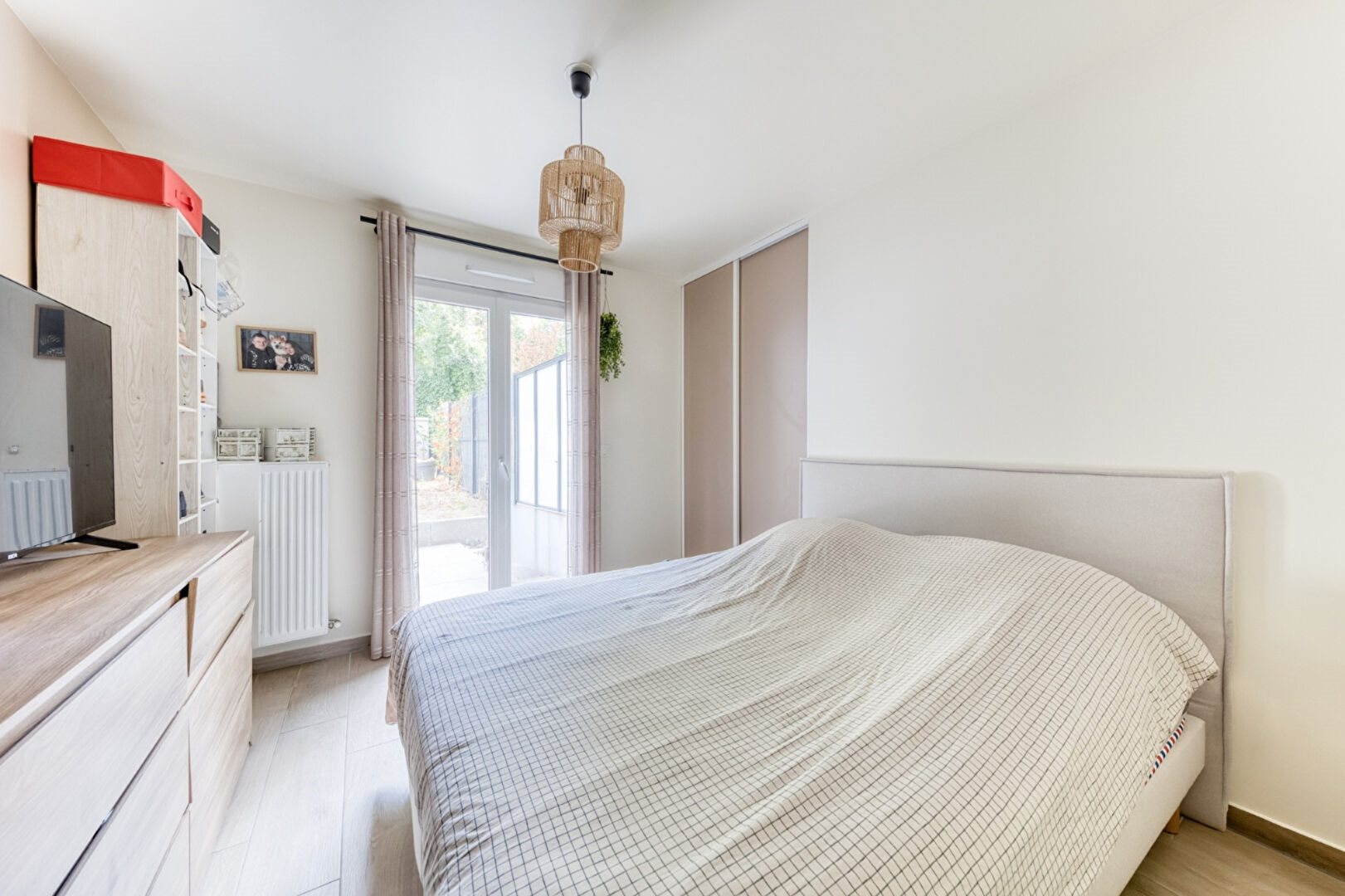 Appartement à vendre, 42m², Champs-sur-Marne