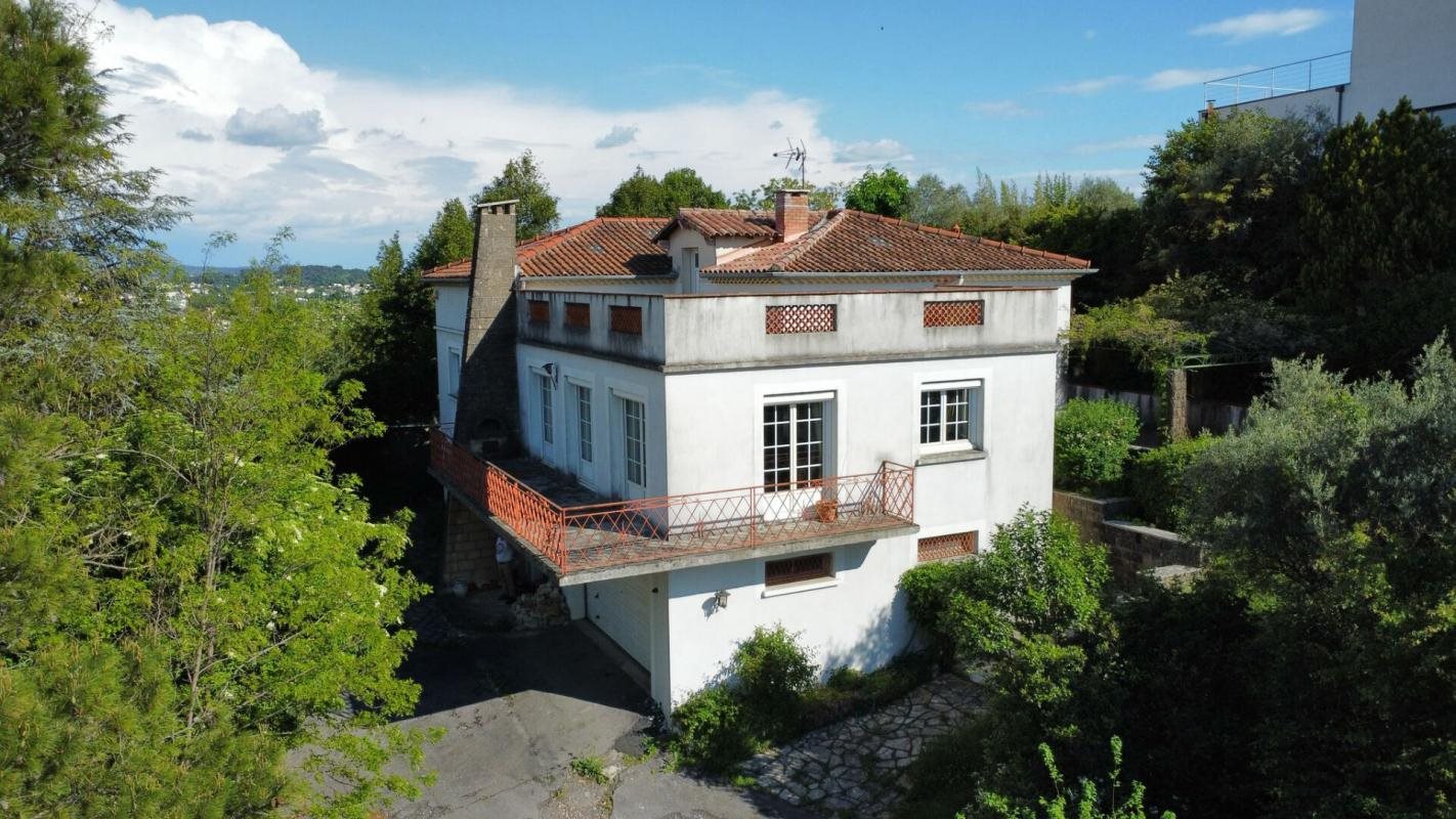 Maison à vendre, 221m², Alès