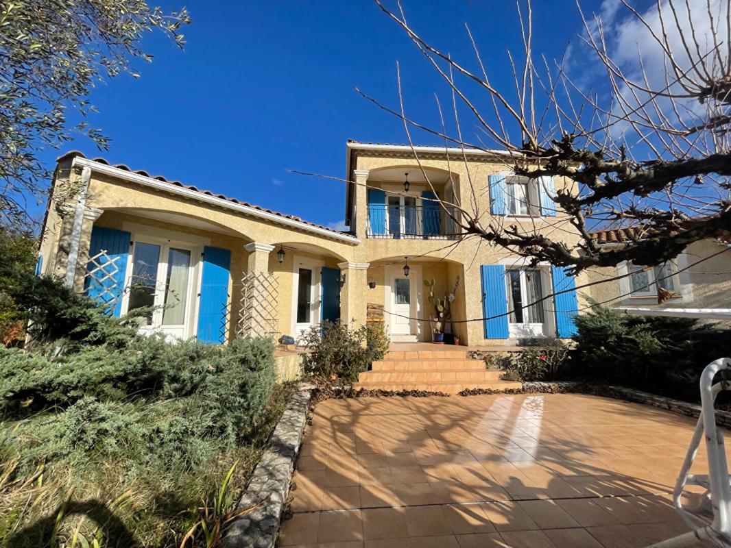 Maison à vendre, 156m², Barjac