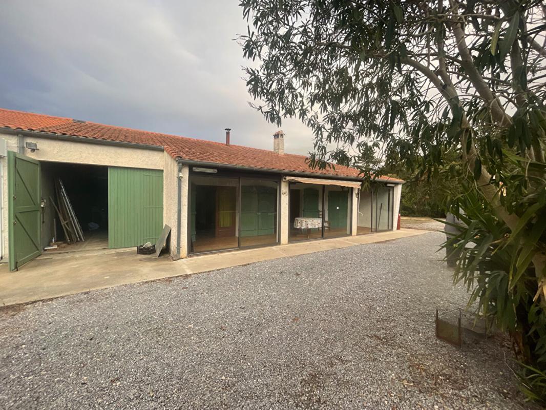Maison à vendre, 140m², Cardet