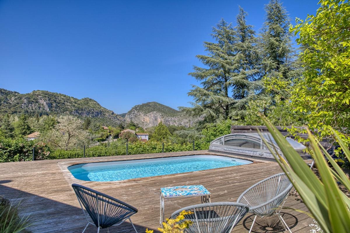 Maison à vendre, 185m², Anduze