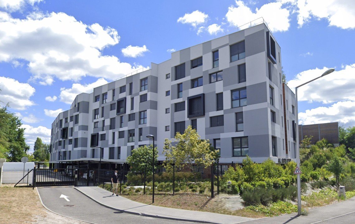 Appartement à vendre, 21m², Pessac